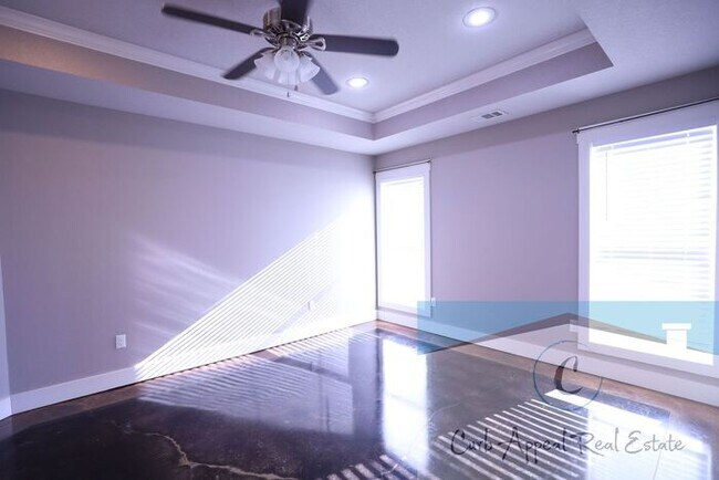 Building Photo - Beautiful, spacious 3 bed / 2 bath recently built home (Nettleton Schools) - fenced back yard!!