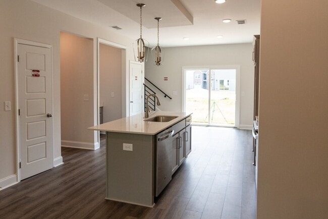 Building Photo - Stylish New Build with Feature Wall, Open Layout and Premium Upgrades