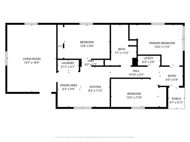 Building Photo - 1144 McDougal St