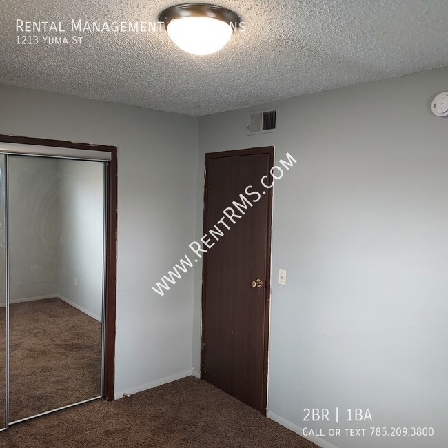 Building Photo - 1213 Yuma St