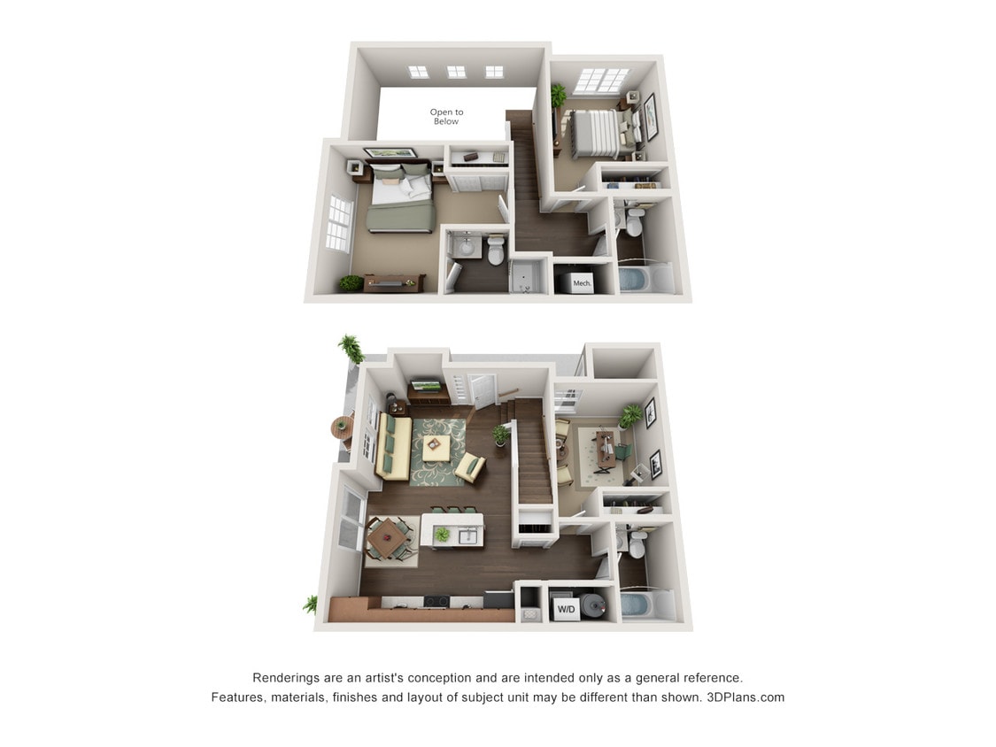 ENCLAVE TOWNHOMES - 1440 N Locust Grove Rd Meridian ID 83642 | Apartment  Finder, image size:1125x844