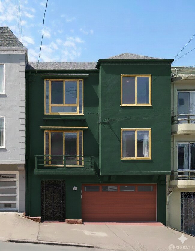 Building Photo - 1389 18th Ave