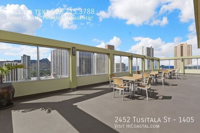 Building Photo - 2452 Tusitala St