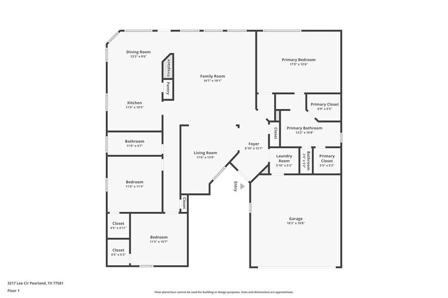 Building Photo - 3217 Lee Cir