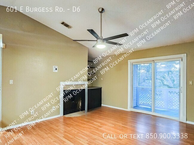 Building Photo - 601 E Burgess Rd