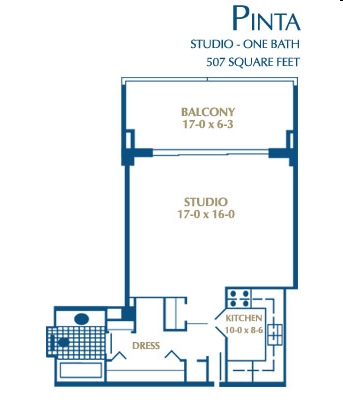 Studio - Regatta Beach Club
