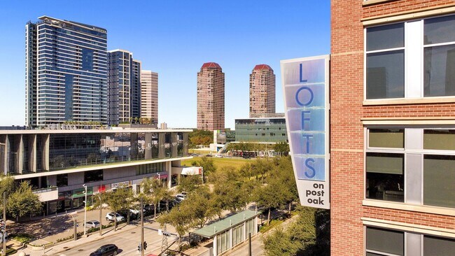 Building Photo - 1901 Post Oak Blvd