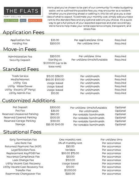Building Photo - Old Town Flats