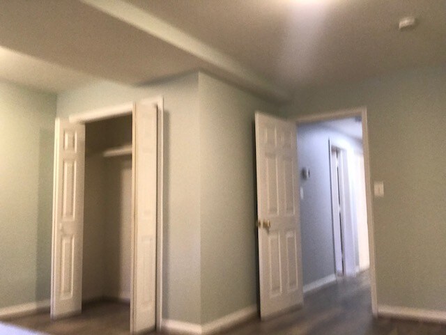 bedroom 2 - 1843 Lamont St NW