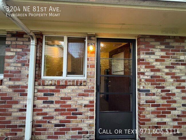 Building Photo - 3204 NE 81st Ave