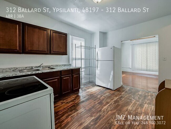 Building Photo - 312 Ballard St