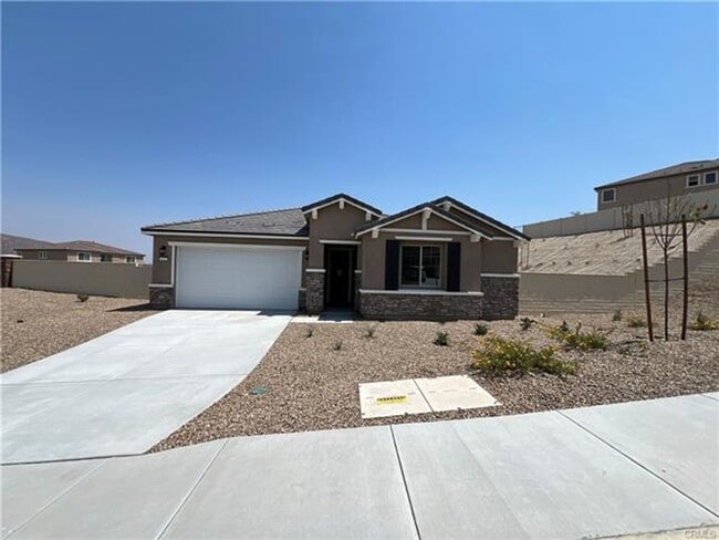 Primary Photo - Brand new construction