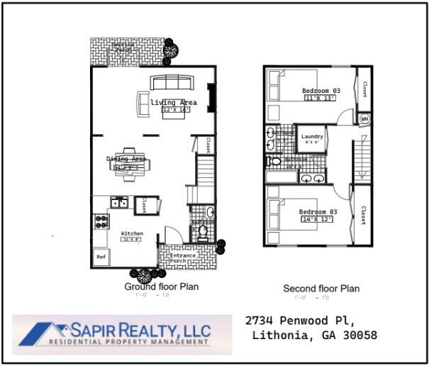 Building Photo - 2734 Penwood Pl
