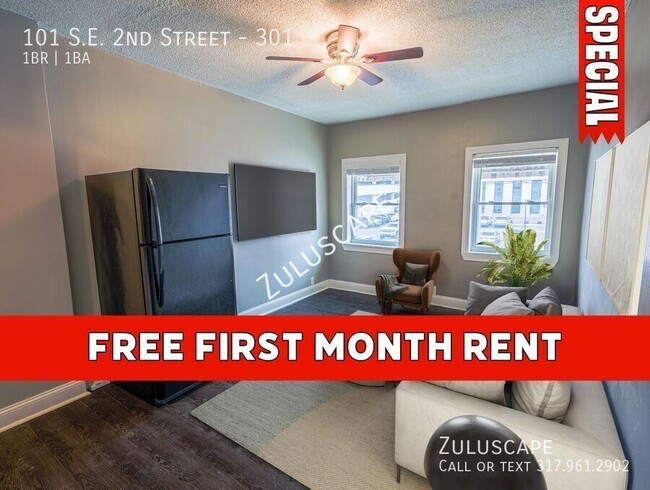 Primary Photo - Free First Month Rent Special ....Totally ...