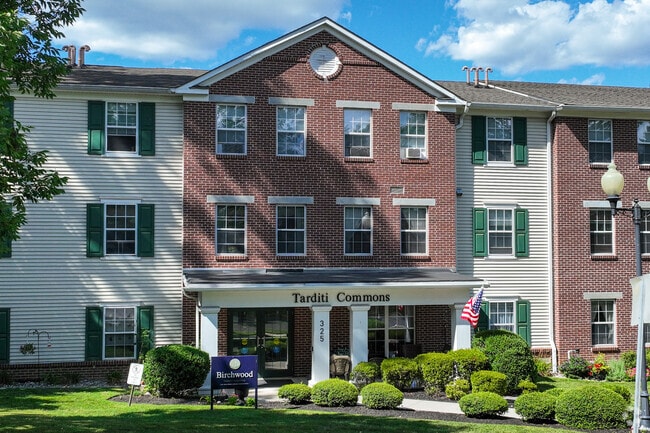 Entrance - Birchwood at Tarditi Commons (62+ Community)