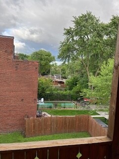 Deck View - 3240 Missouri Ave