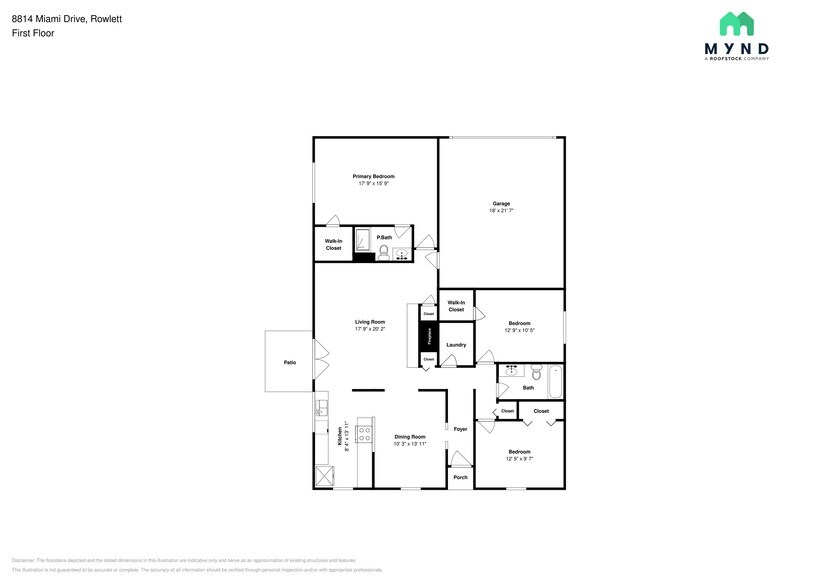 Building Photo - 8814 Miami Dr