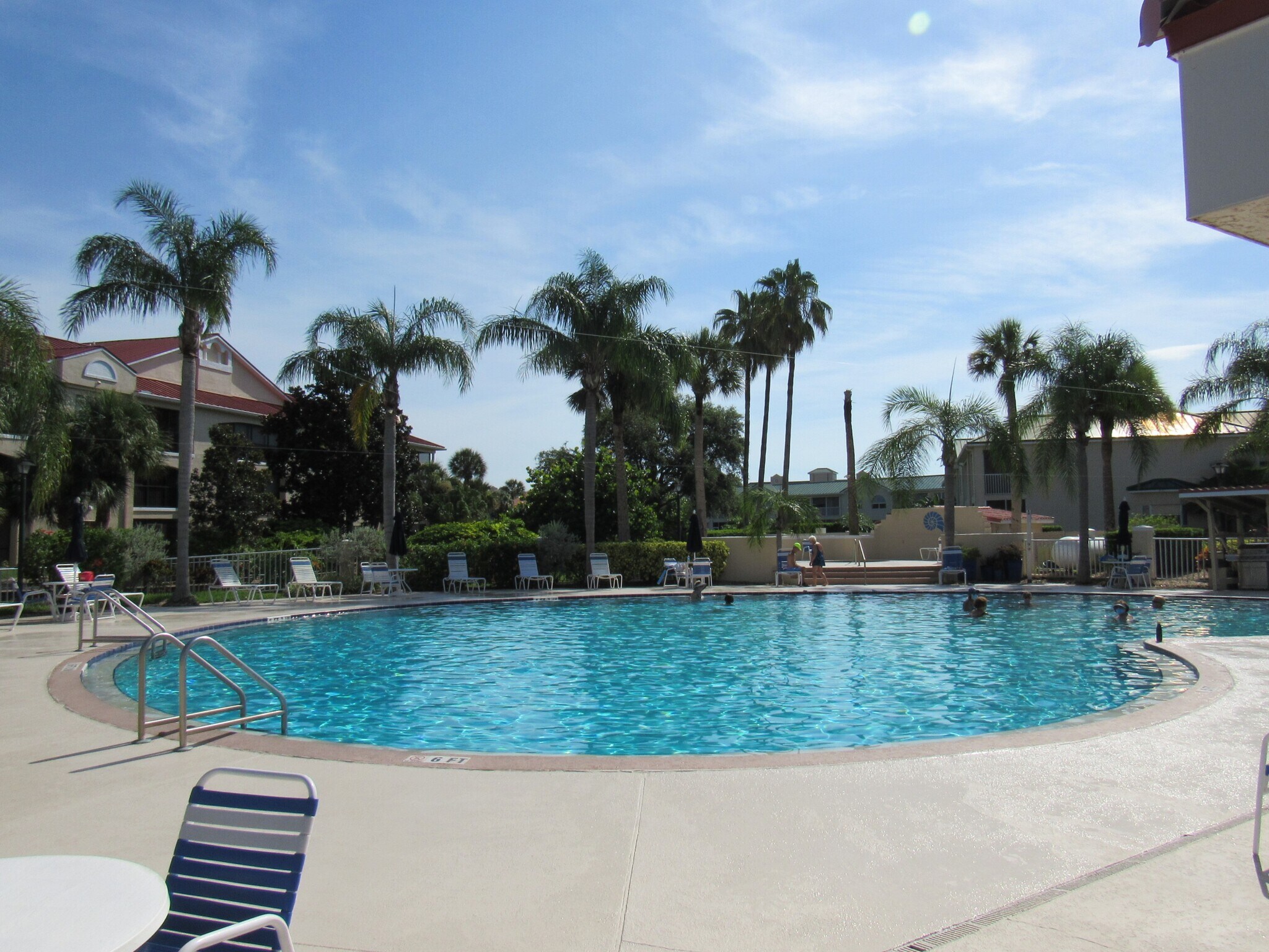 Community pool - 468 Bouchelle Dr