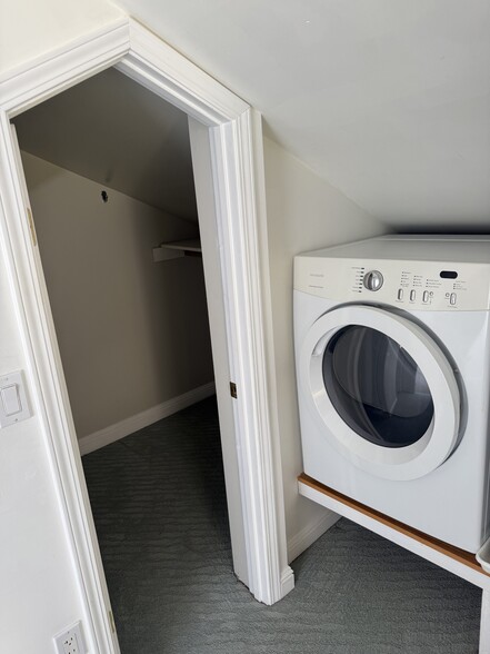 hall closet - 21744 Almaden Rd