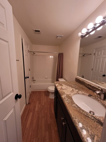 Basement Bathroom - 1409 Old Cannon Rd