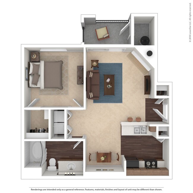 Floorplan - Millington At Merrill Creek