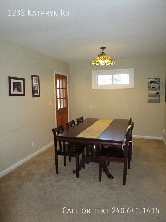 Building Photo - 1232 Kathryn Rd