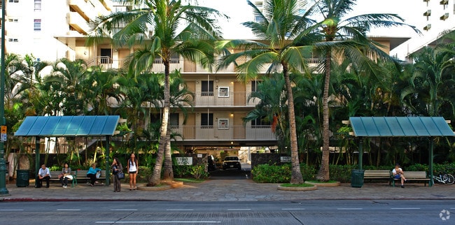Primary Photo - Kuhio Garden