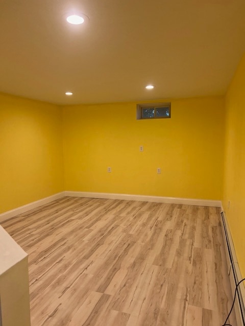 bonus room basement - 54 Clarendon St