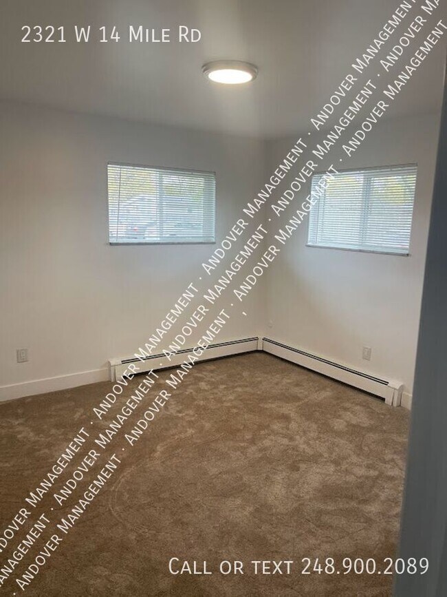 Building Photo - 2321 W 14 Mile Rd