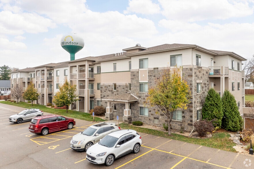 Building Photo - North Towne Apartments and Townhomes