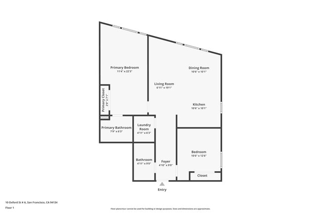 Building Photo - 10 Oxford St