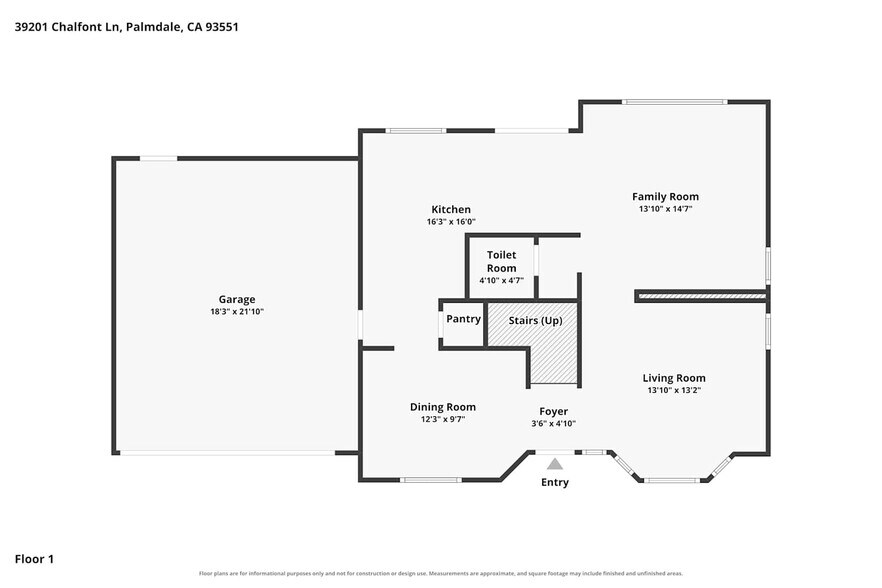 Building Photo - 39201 Chalfont Ln