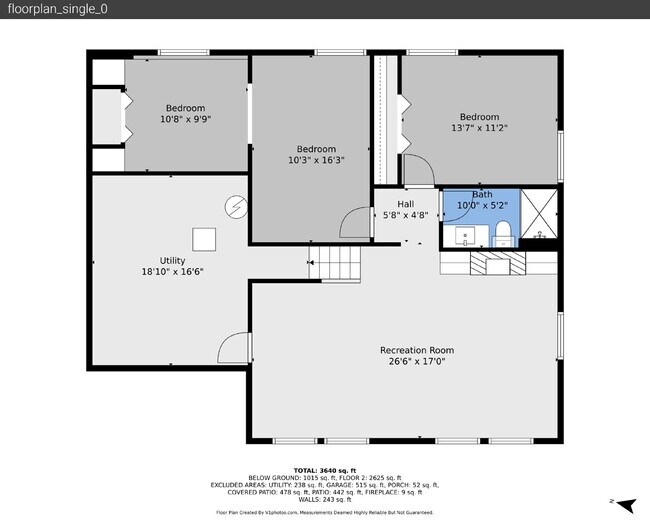 Building Photo - $6,850.00 - 5 Bedrooms, 3.5 Bathrooms, Sin...