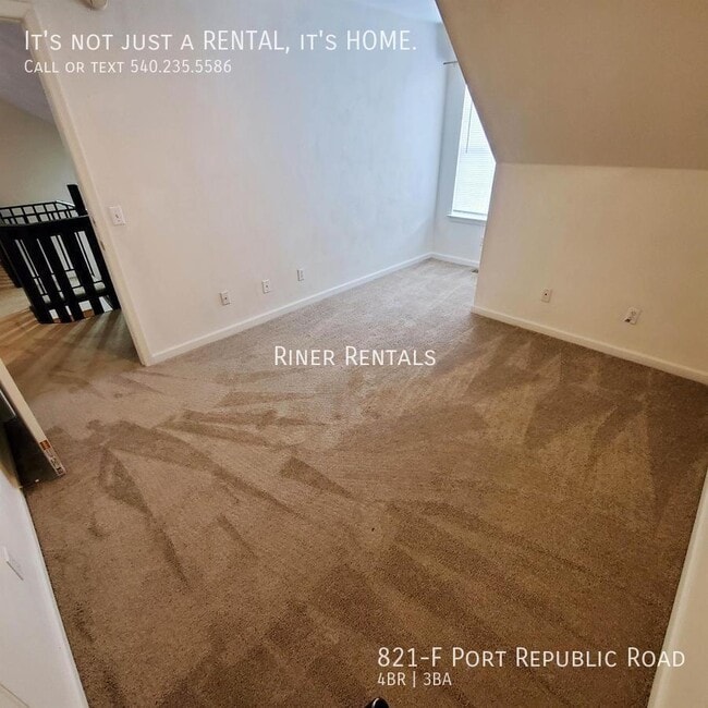 Building Photo - 821 Port Republic Rd