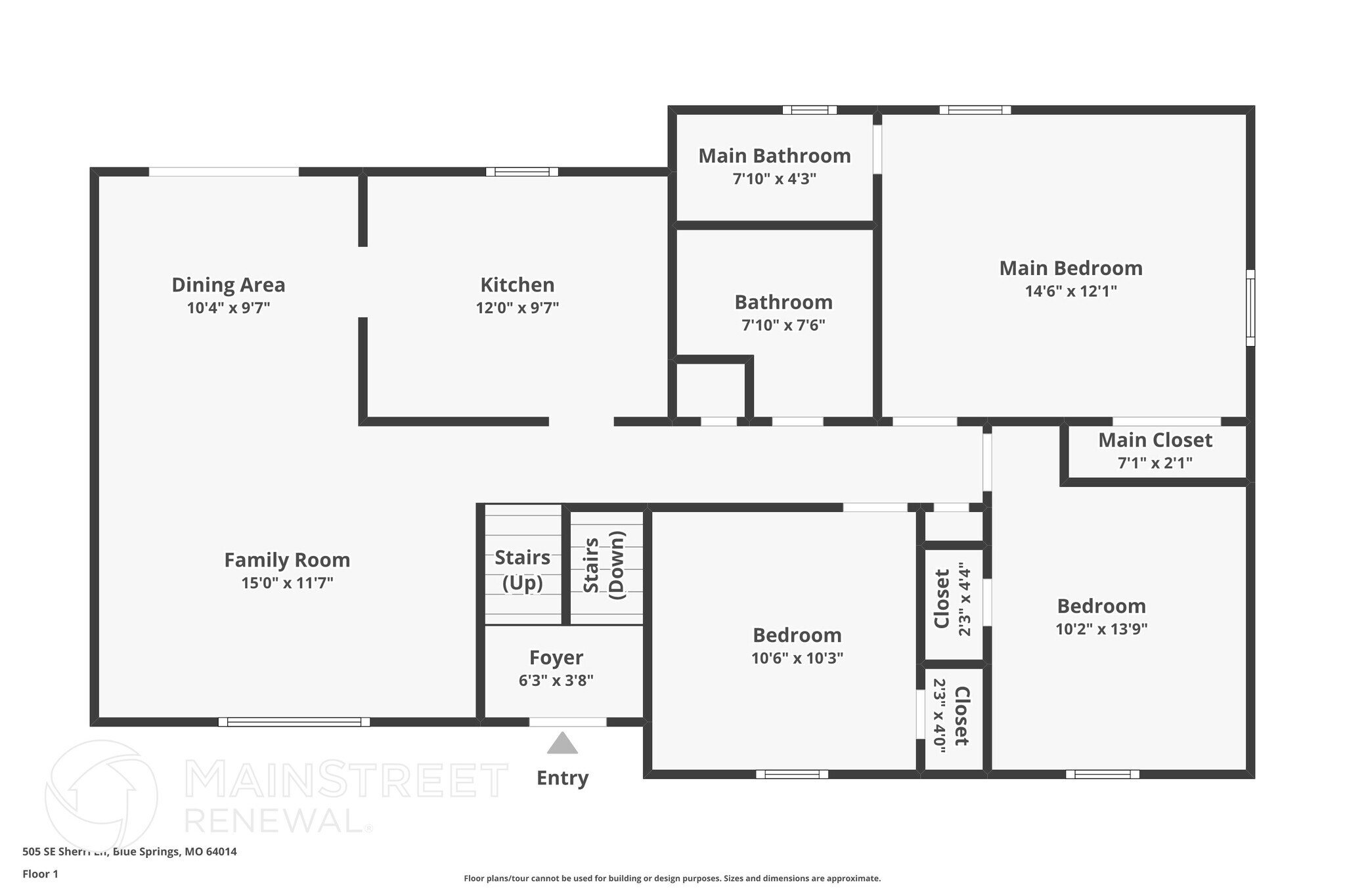 Building Photo - 505 SE Sherri Ln