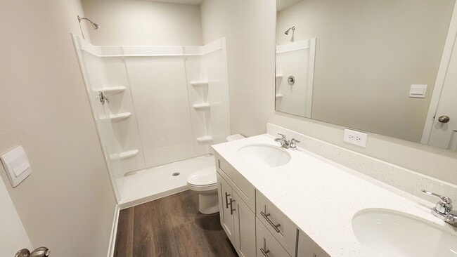 Building Photo - Brand New 3 Bedroom, 2.5 Bathroom Townhous...
