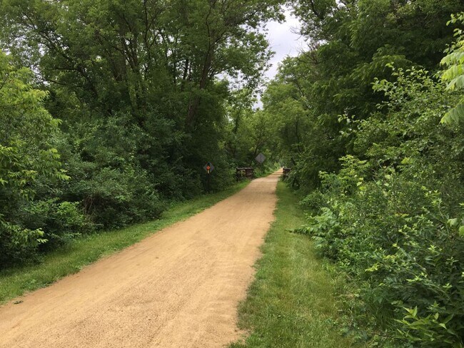 Military Ridge Trail - 306 S Franklin St