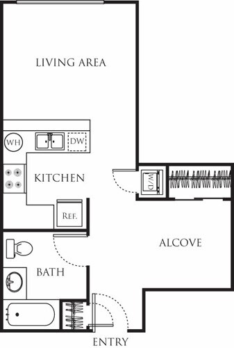 Floorplan - Rianna