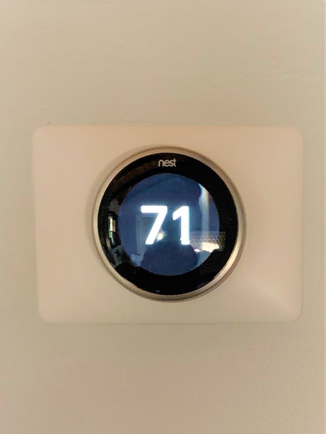 NEST WIRELESS CENTRAL AC CONTROL - 1977 Coldwater Canyon Dr