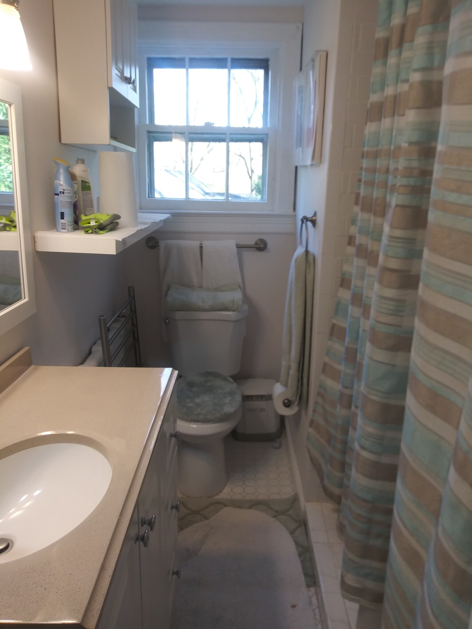 suite bathroom - 523 Overdale Rd