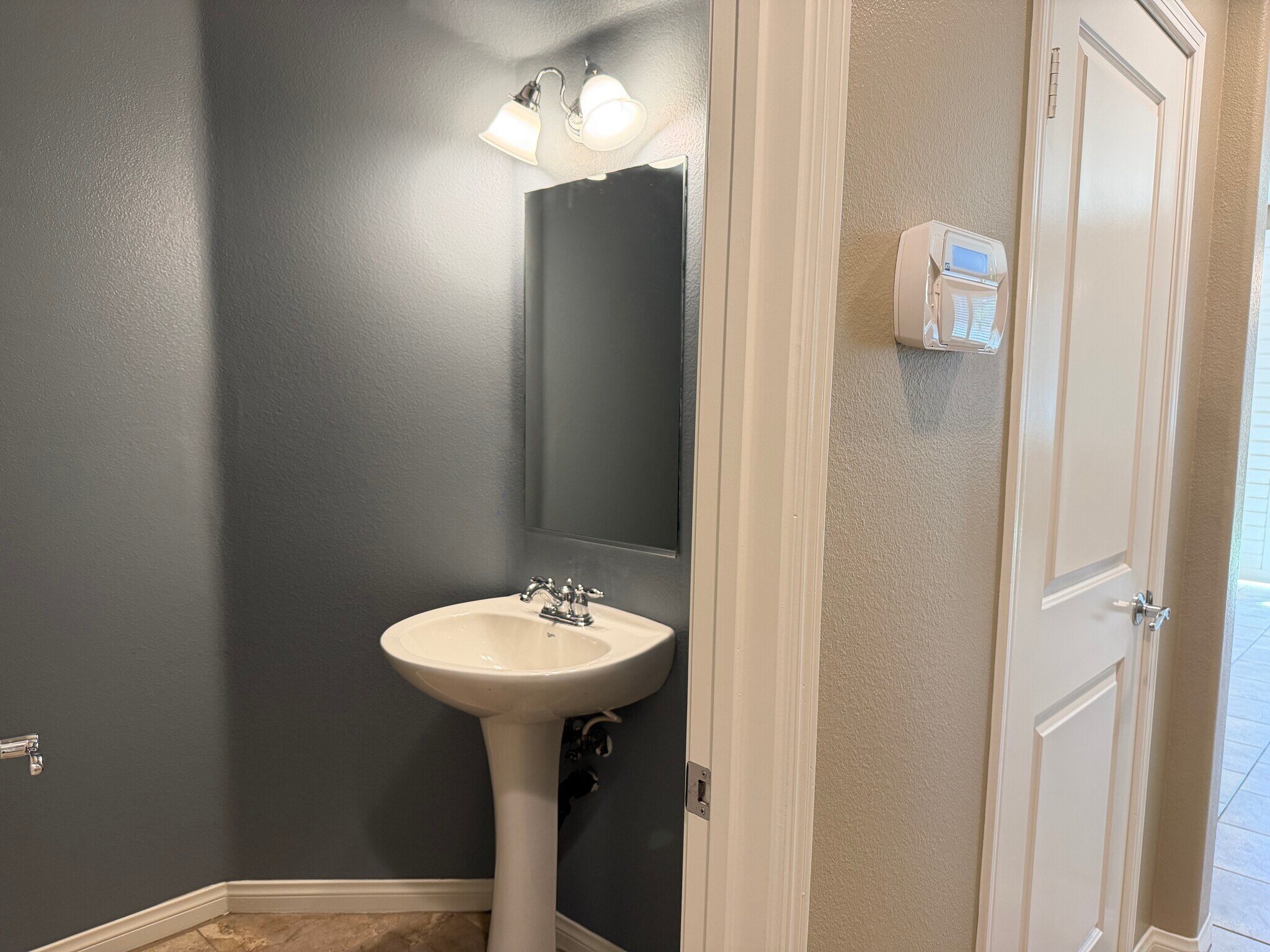 Downstairs bathroom - 28377 Mirabelle Ln