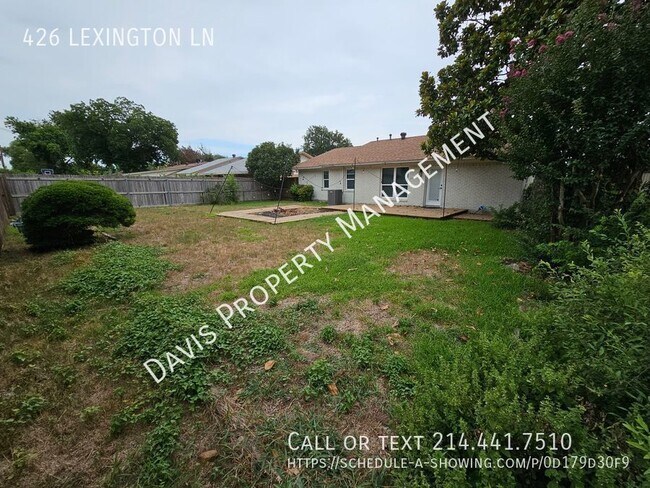 Building Photo - 426 Lexington Ln