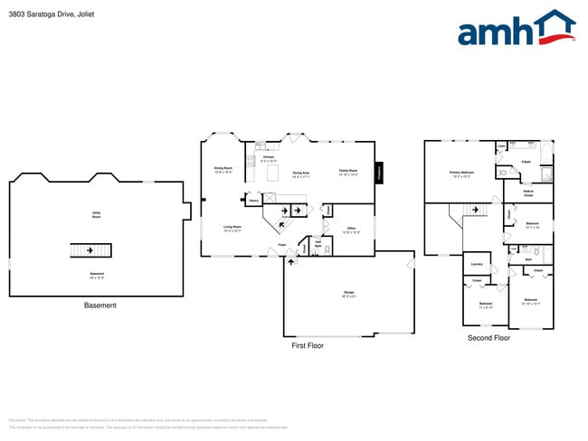 Building Photo - 3803 Saratoga Dr