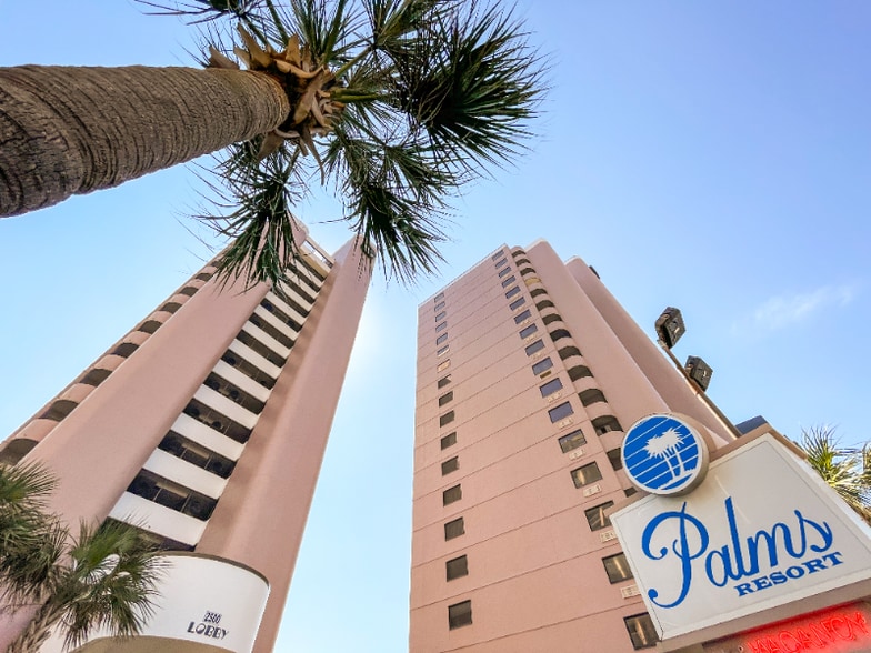 Building Photo - 2500 N Ocean Blvd