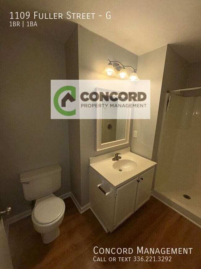 Building Photo - 1109 Fuller St