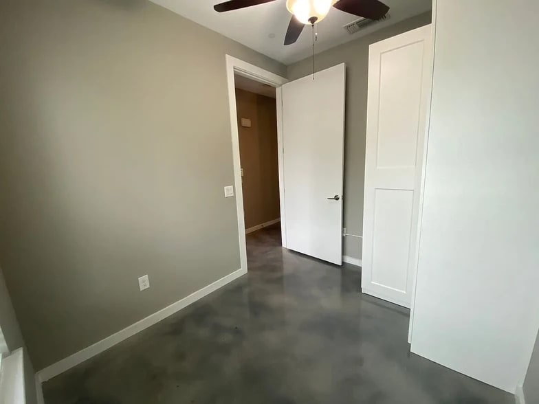 Third Bedroom - 1132 E Quincy St
