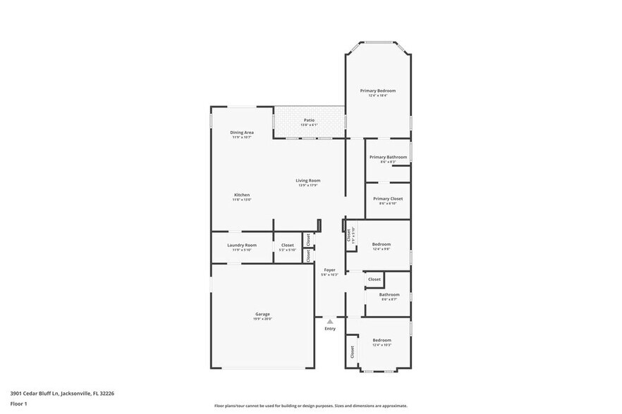 Building Photo - 3901 Cedar Bluff Ln