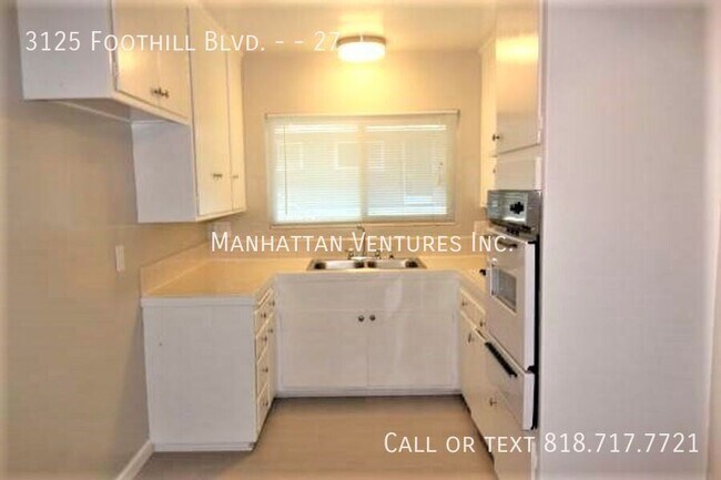 Building Photo - 3125 Foothill Blvd