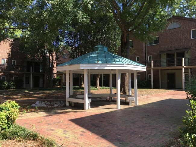 Building Photo - Renovated 3br in Chancellor Square, 2 blocks to Franklin St., walk to campus!