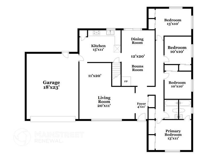 Building Photo - 14613 Petticoat Ln